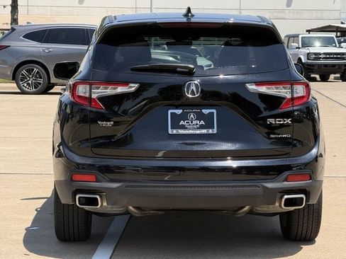 Certified 2025 Acura RDX SH-AWD w/ Technology Package image 5