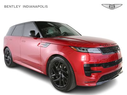 Used 2025 Land Rover Range Rover Sport Autobiography