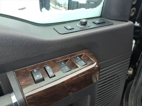 Used 2016 Ford F350 Platinum w/ Snow Plow Prep Package image 11