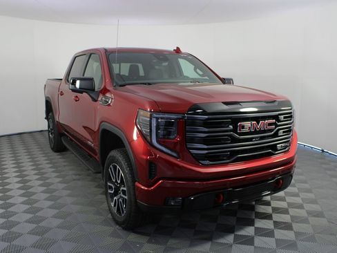 New 2026 GMC Sierra 1500 AT4 w/ AT4 Premium Package AWD/4WD image 31