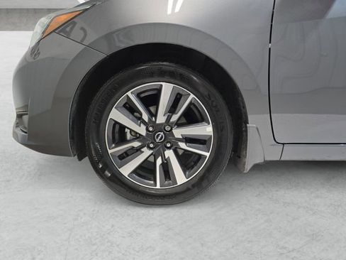 Certified 2025 Nissan Versa S w/ S Plus Package image 23