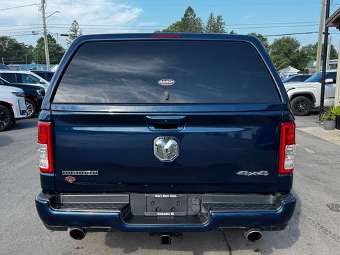 Used 2020 RAM 1500 Big Horn AWD/4WD image 5