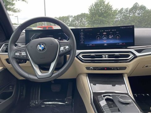 Used 2024 BMW 330i Sedan w/ Convenience Package RWD image 13