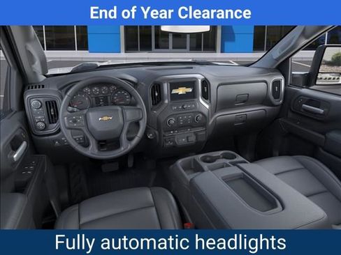 New 2025 Chevrolet Silverado 3500 W/T w/ WT Convenience Package image 17