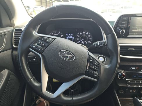 Used 2020 Hyundai Tucson Limited w/ Cargo Package AWD/4WD image 8