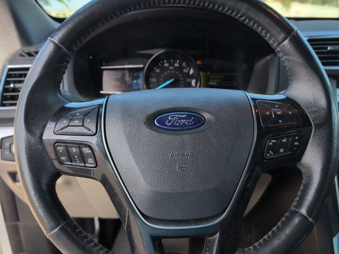 Used 2018 Ford Explorer Limited w/ Ford Safe & Smart Package FWD image 23