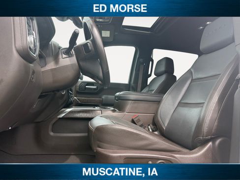 Used 2023 GMC Sierra 2500 Denali w/ Denali Ultimate Package AWD/4WD image 9