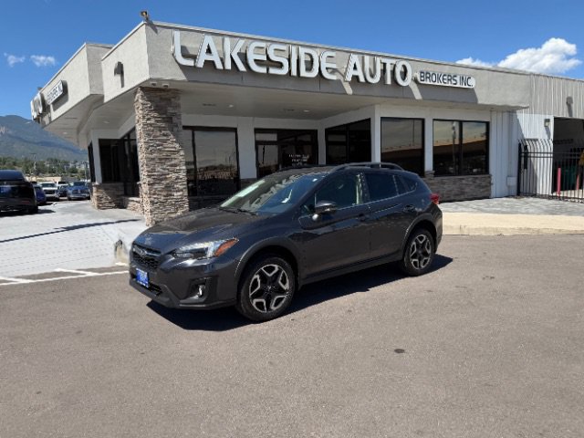 Used 2019 Subaru Crosstrek 2.0i Limited w/ Moonroof Package AWD/4WD image 2