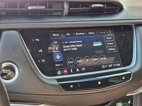 Certified 2021 Cadillac XT5 Premium Luxury image 20