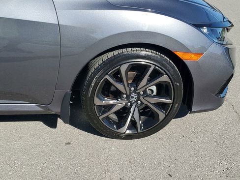 Used 2021 Honda Civic Sport image 6