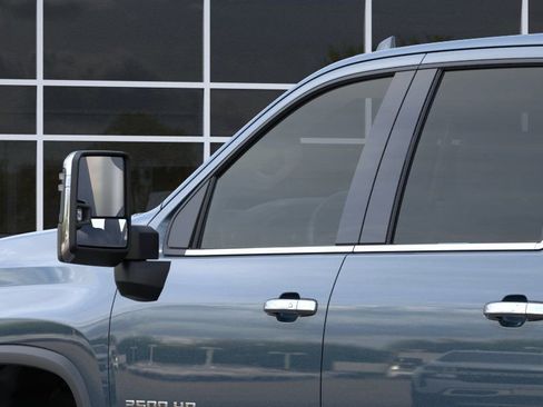 New 2026 Chevrolet Silverado 2500 LTZ AWD/4WD image 13