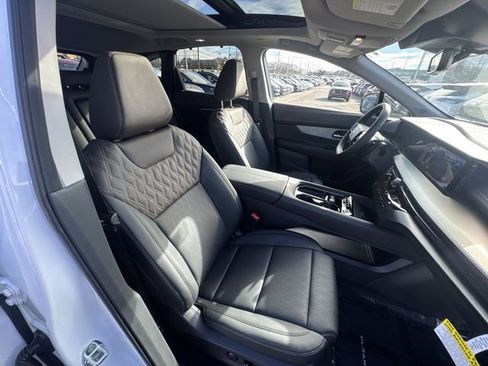 New 2026 Nissan Murano Platinum w/ Cargo Package AWD/4WD image 24