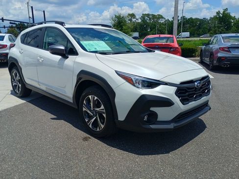 Certified 2026 Subaru Crosstrek 2.5i Premium AWD/4WD image 3