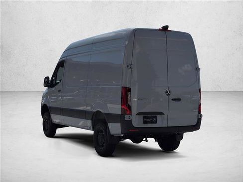 New 2026 Mercedes-Benz Sprinter 2500 image 9