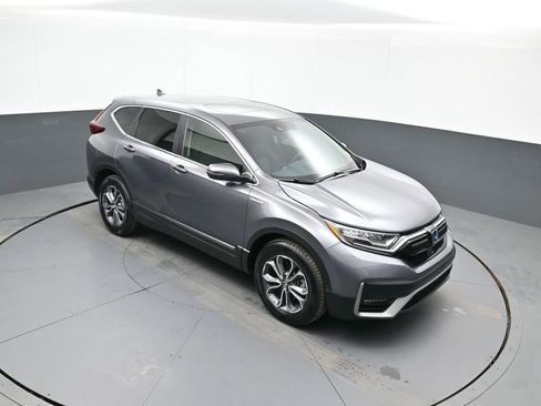 Certified 2022 Honda CR-V EX image 35