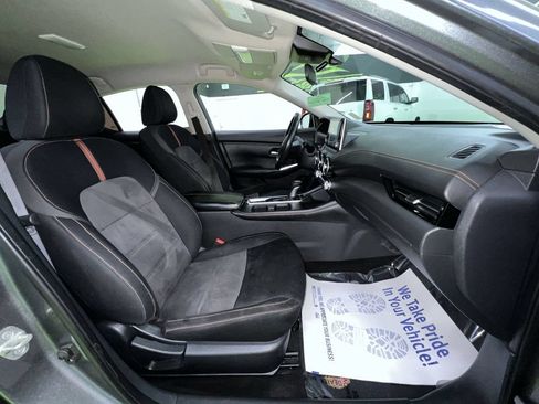 Used 2021 Nissan Sentra SR FWD image 28