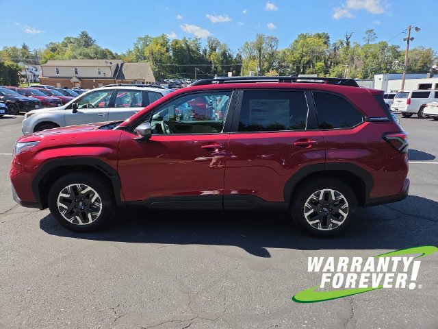 New 2026 Subaru Forester Premium AWD/4WD image 4