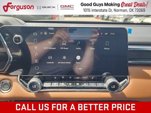 New 2026 GMC Canyon AT4 w/ Nightfall Edition AWD/4WD image 29