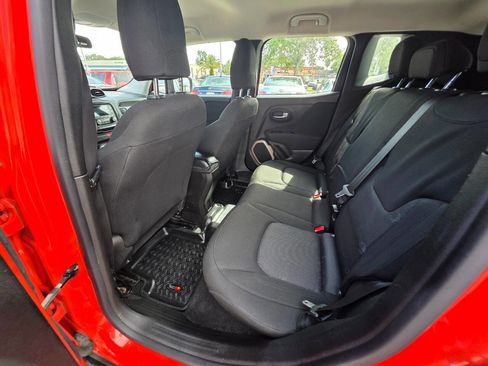 Used 2015 Jeep Renegade Sport w/ Power & Air Group image 11