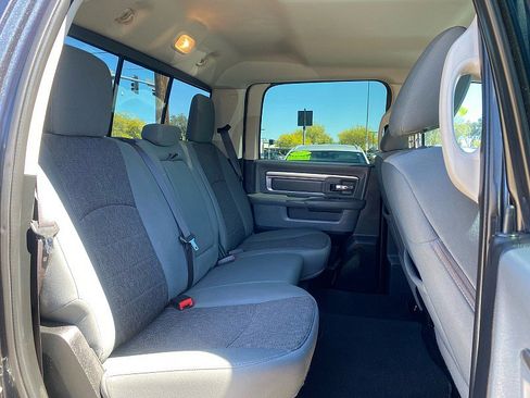 Used 2016 RAM 2500 Big Horn image 13