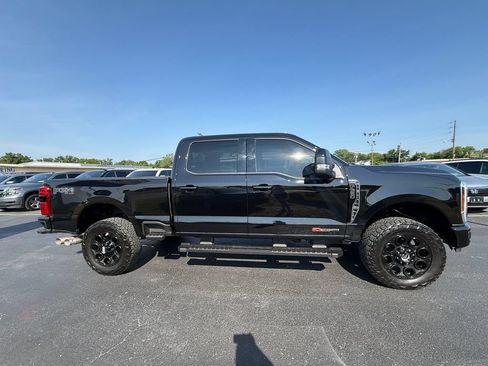 Used 2024 Ford F350 Lariat w/ Lariat Ultimate Package AWD/4WD image 2