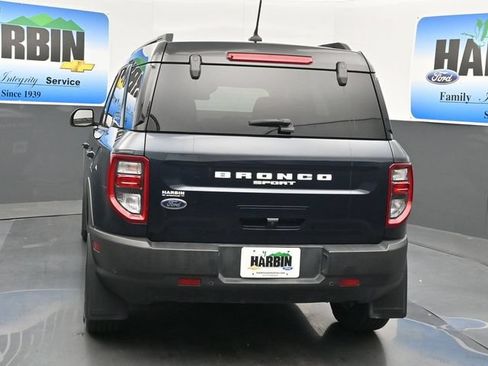 Used 2021 Ford Bronco Sport Outer Banks AWD/4WD image 4