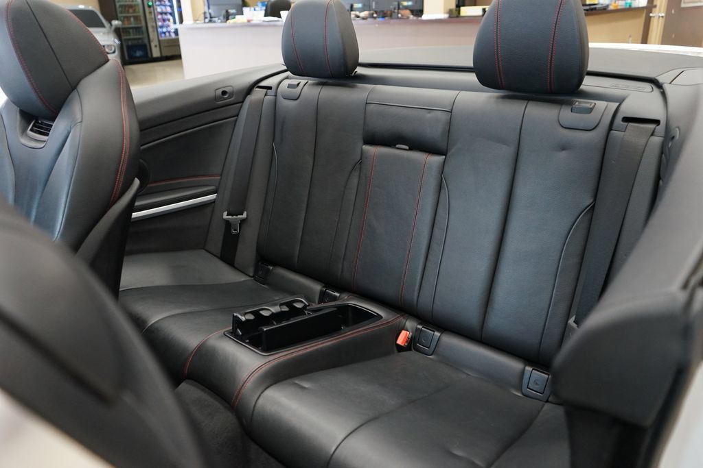 Used 2018 BMW 430i xDrive Convertible AWD/4WD image 53