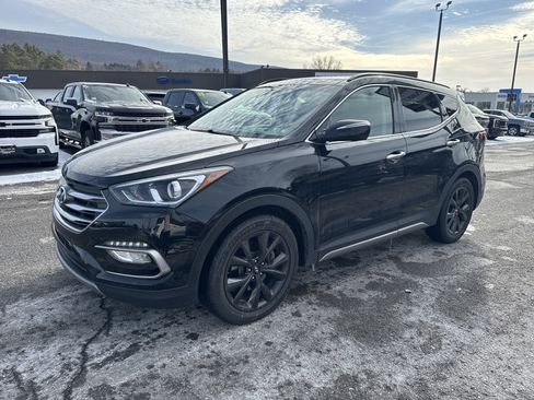 Used 2018 Hyundai Santa Fe Sport image 5