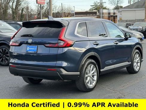 Used 2023 Honda CR-V EX-L image 2