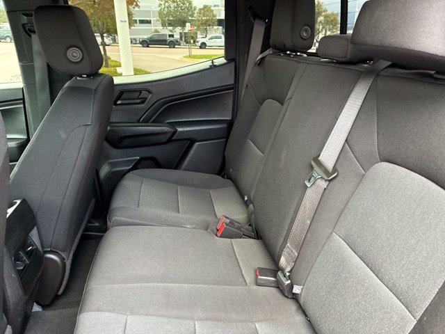 Certified 2023 Chevrolet Colorado Trail Boss w/ Technology Package AWD/4WD image 16
