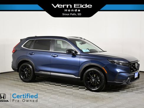 Certified 2024 Honda CR-V Sport-L image 1
