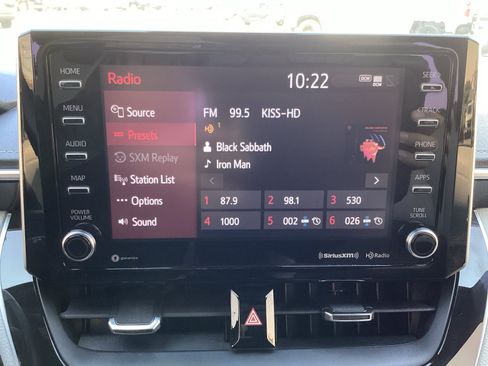 Used 2022 Toyota Corolla XSE FWD image 19