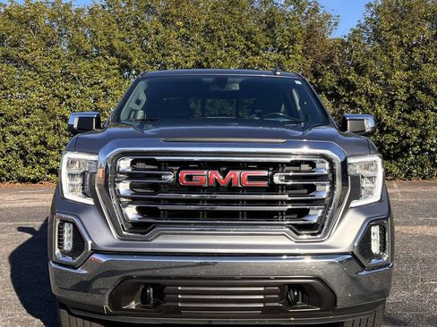 Used 2021 GMC Sierra 1500 SLT w/ SLT Premium Package image 13