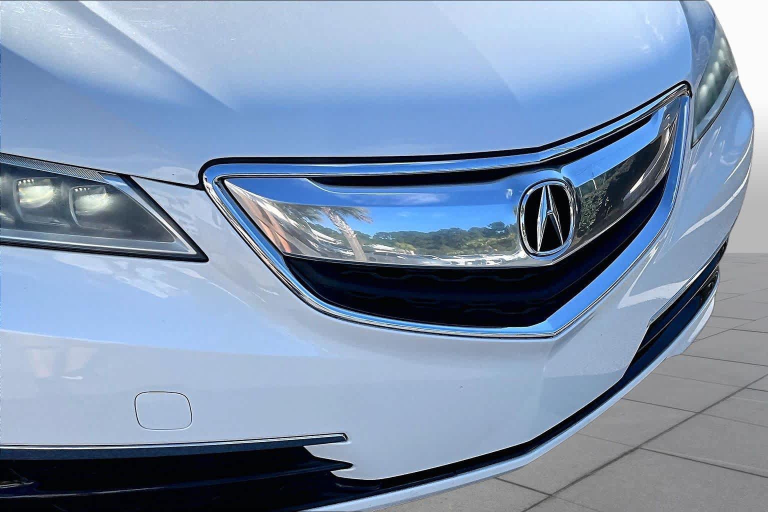 Used 2016 Acura TLX w/ Technology Package FWD image 38