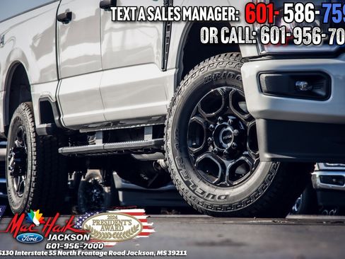 New 2026 Ford F250 XL w/ STX Appearance Package image 24