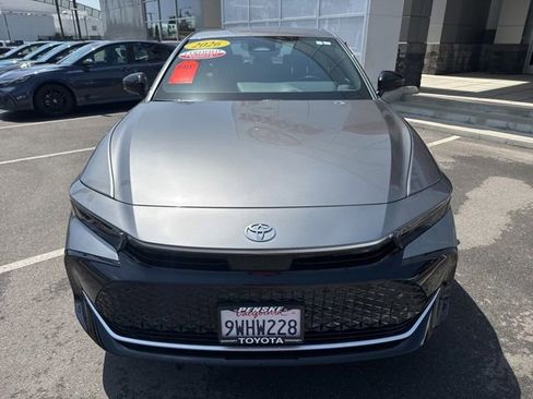 Certified 2026 Toyota Crown AWD/4WD image 2