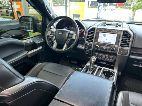 Used 2020 Ford F150 Raptor w/ Equipment Group 802A Luxury AWD/4WD image 9