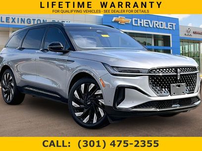 Used 2024 Lincoln Nautilus Reserve w/ Equipment Group 202A