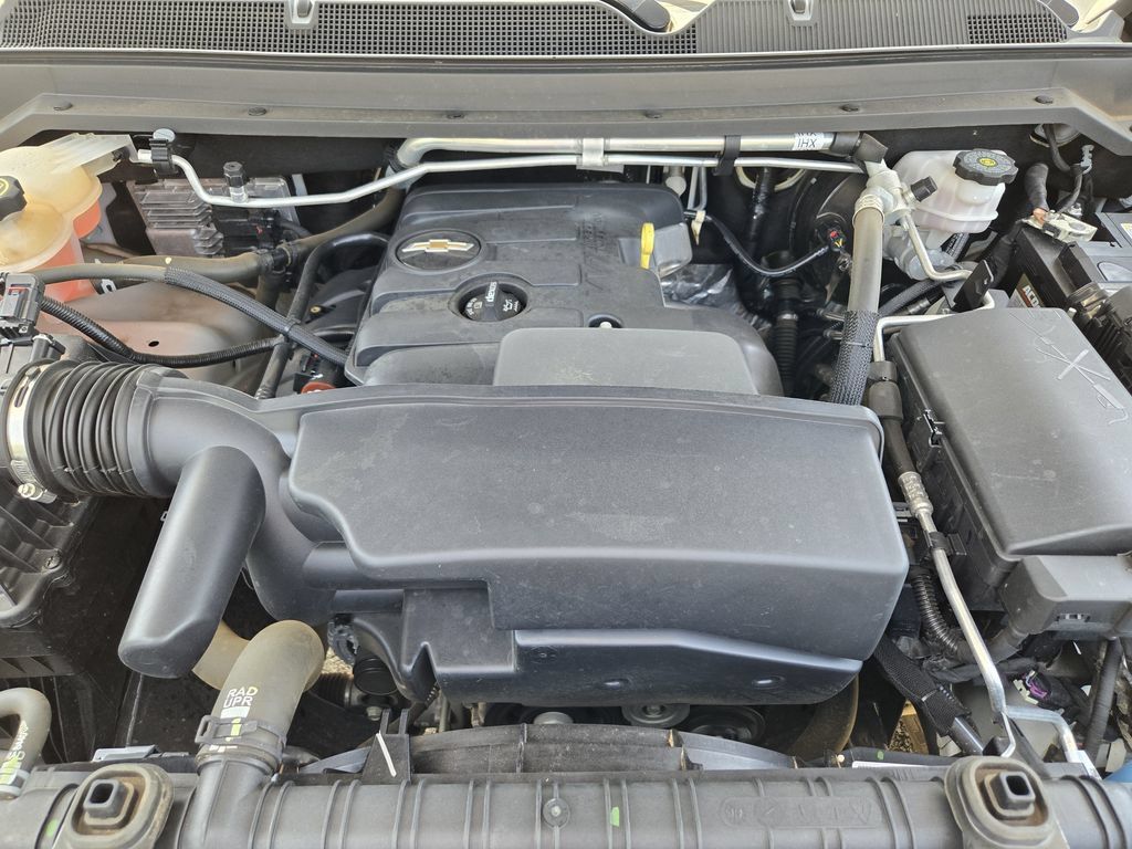 Used 2022 Chevrolet Colorado LT w/ Fleet Safety Package RWD image 31