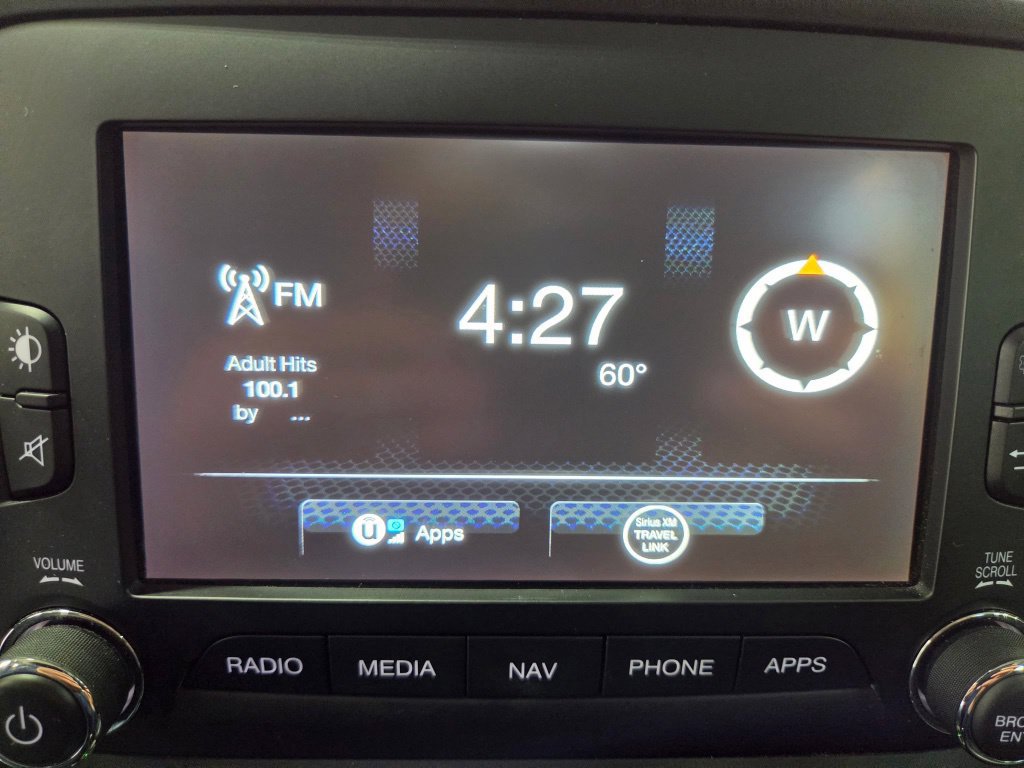 Used 2017 Jeep Renegade Trailhawk AWD/4WD image 46