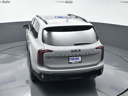 Certified 2025 Kia Telluride SX Prestige X-Line AWD/4WD image 55