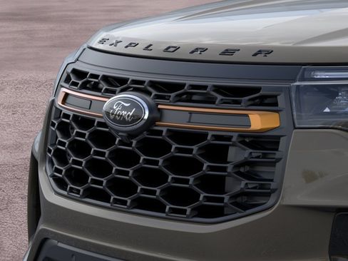 New 2026 Ford Explorer Tremor AWD/4WD image 17