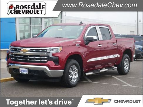 Used 2023 Chevrolet Silverado 1500 LT image 1