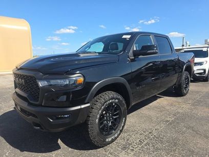 Used 2025 RAM 1500 Rebel w/ Rebel Level 2 Equipment Group