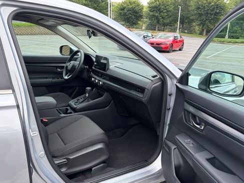 Certified 2026 Honda CR-V LX image 24