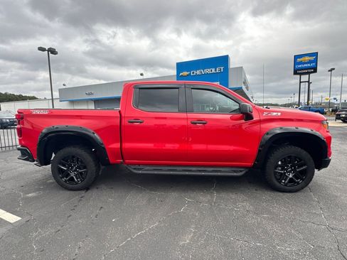 Used 2024 Chevrolet Silverado 1500 Custom Trail Boss image 5