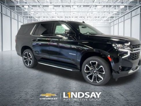 Certified 2023 Chevrolet Tahoe LS image 2