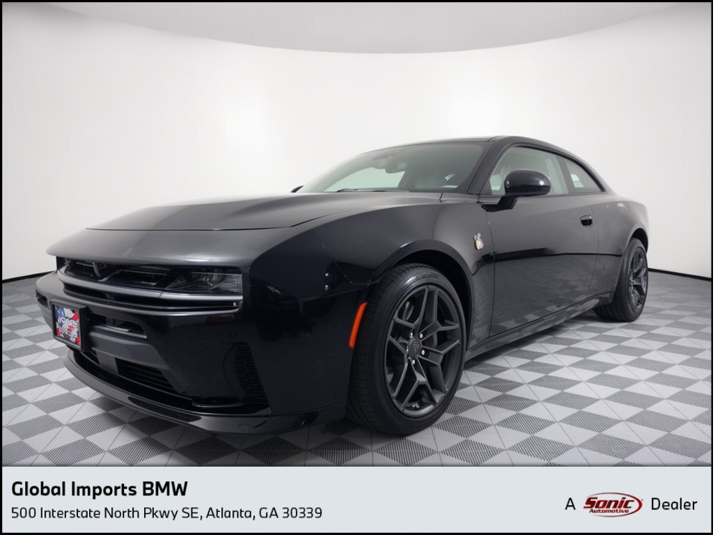 Used 2026 Dodge Charger Scat Pack w/ Blacktop Package AWD/4WD image 1