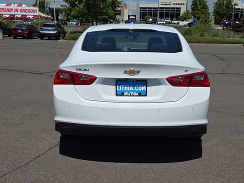 Used 2024 Chevrolet Malibu LT FWD image 13