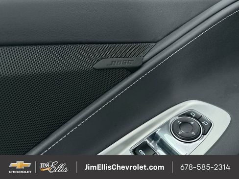 Certified 2025 Chevrolet Corvette Stingray Coupe w/ 1LT image 24